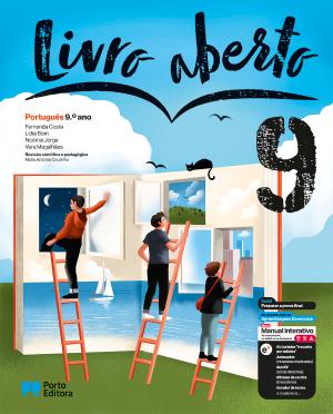 [9789720317346] Livro aberto - Português - 9.º Ano