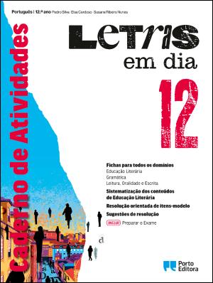 [9789720401588] Letras em dia - Português - 12.º ano - Caderno do aluno