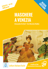 [9788861824027] Maschere a Venezia - Nuova edizione