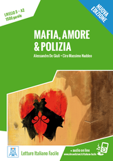 [9788861824317] Mafia, amore & polizia - Nuova edizione libro + audio online