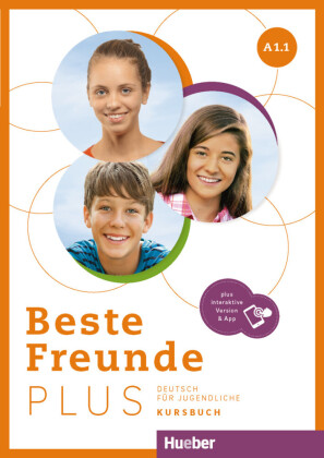 [9783190110513] Beste Freunde PLUS A1.1, Kursbuch plus interaktive Version