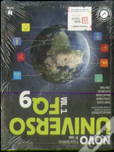 [9789724757544] Universo FQ 9 - Manual