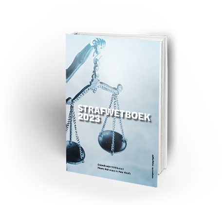 [9782874353215] Strafwetboek 2023