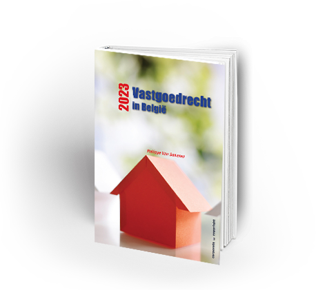 [9782874353192] Vastgoedrecht in België 2023