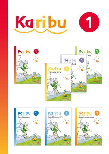 [9783705534308] Karibu 1