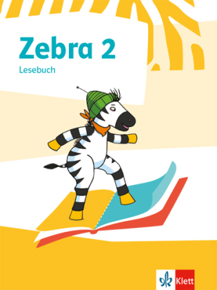 [9783122709426] Zebra Lesebuch Klasse 2