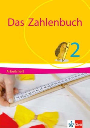 [9783122017521] Das Zahlenbuch Arbeitsheft Klasse 2