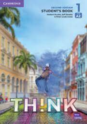 [9781009151931] Think Level 1 Student's Book with Interactive eBook - British English 2nd Edition