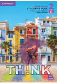 [9781009151948] Think Level 2 Student's Book with Interactive eBook - British English 2nd Edition