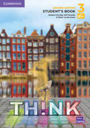 [9781009151955] Think Level 3 Student's Book with Interactive eBook - British English 2nd Edition