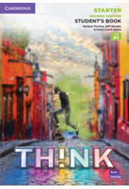 [9781009151924] Think Starter Student's Book with Interactive eBook - British English 2nd Edition