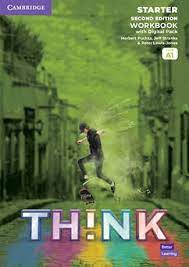 [9781108785907] Think Starter Workbook with Digital Pack - 2nd edition