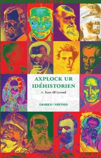 [9789178194858] Axplock ur idéhistorien 2, Kant till Loytard