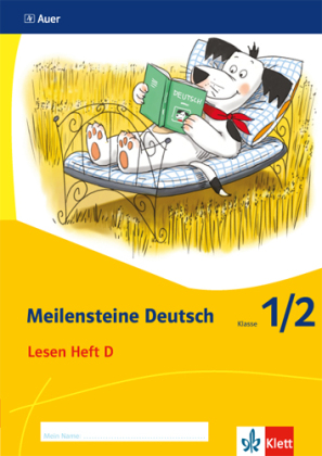 [9783120071136] Meilensteine Deutsch 1/2. Lesestrategien - Ausgabe ab 2017