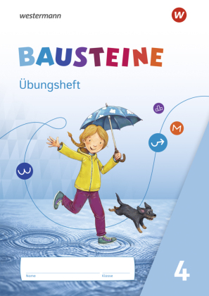 [9783141370850] Bausteine Sprachbuch - Ausgabe 2021- Übungsheft 4