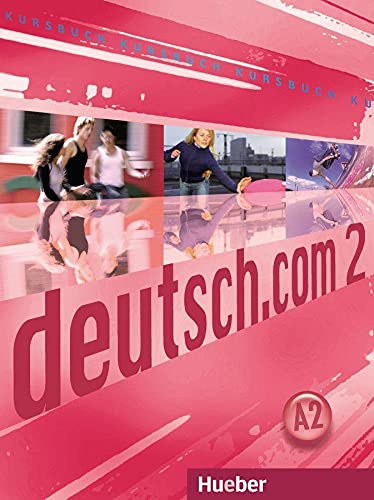 [9783190016594] deutsch.com 2 Kursbuch