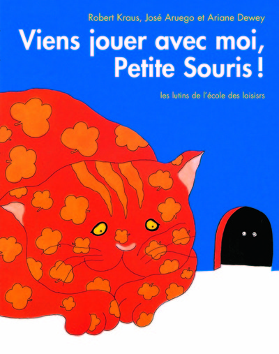 [9782211037235] Viens jouer avec moi, petite souris !