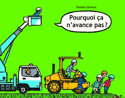 [9782211234313] Pourquoi ça n'avance pas ?