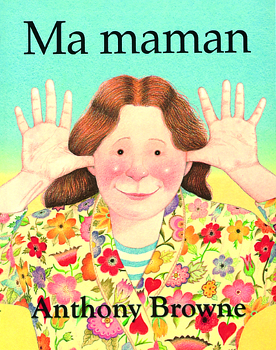 [9782211081870] Ma maman