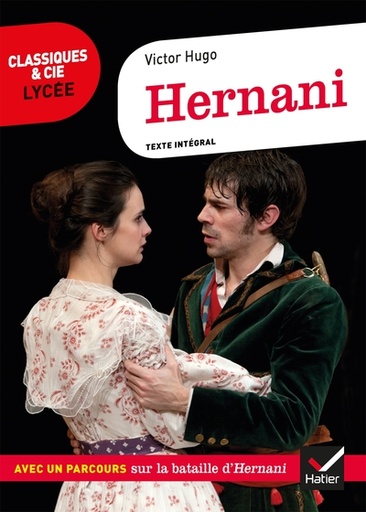 [9782401050075] Hernani