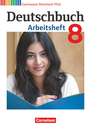 [9783060625093] Deutschbuch, Gymnasium 8 - Arbeitsheft