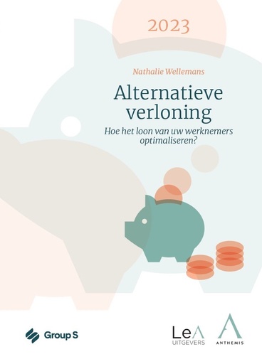 [9782807211063] Alternatieve verloning 2023