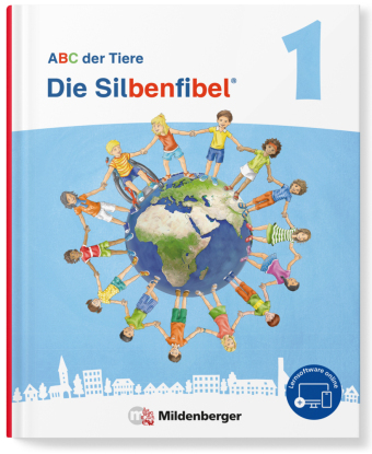 [9783619147908] ABC der Tiere 1 Neubearbeitung - Die Silbenfibel®