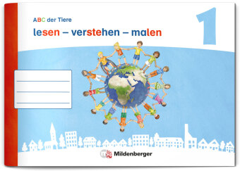 [9783619147793] ABC der Tiere 1 Neubearbeitung · lesen - verstehen - malen