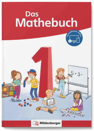 [9783619157402] Das Mathebuch 1 Neubearbeitung - Schulbuch, Bd.1