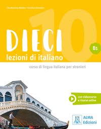 [9788861826656] Dieci B1 Libro + audio e video online