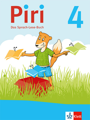 [9783123006210] Piri 4. Das Sprach-Lese-Buch