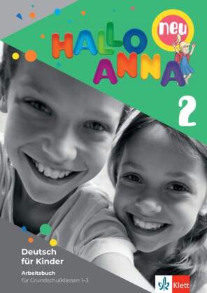 [9783126000796] Hallo Anna 2 – A1.1 – (Arbeitsbuch)