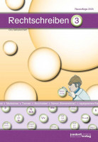 [9783960810537] Rechtschreiben 3