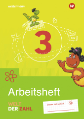 [9783141061130] Welt der Zahl Arbeitsheft 3