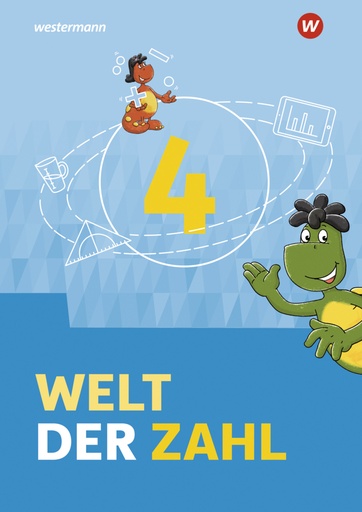 [9783141061048] Welt der Zahl - Schulbuch 4 - Allgemeine Ausgabe 2021