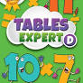 [9780717169641] Tables Expert D - 4th Class