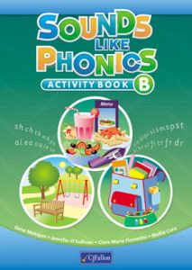 [9780714426884] Sounds like phonics, activity book b