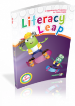 [9781780904450] Literacy Leap 5th Class