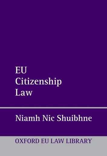 [9780198795315] EU Citizenship Law