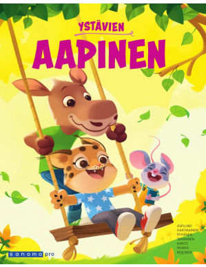 [9789526352916] Ystävien aapinen
