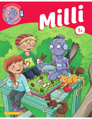 [9789526361277] Milli 1A