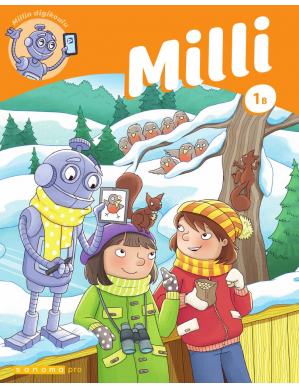 [9789526361284] Milli 1B