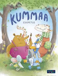 [9789523540521] Kummaa–esiopetus, Opettajan opas