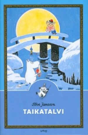 [9789510364192] Taikatalvi