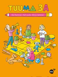 [9789523545984] Tuuma 3A (sis. tehtävävihkon)