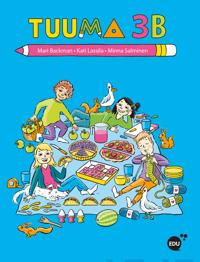[9789523546066] Tuuma 3B (sis. Tehtävävihkon)