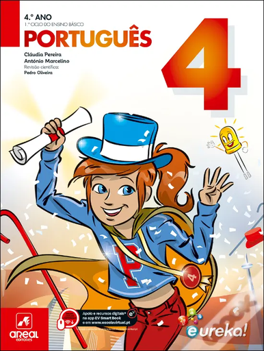 [9789897678844] Eureka! - Português - 4.º Ano