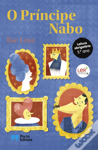 [9789720728135] O Príncipe Nabo