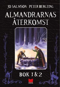 [9789172218420] Almandrarnas återkomst Bok 1 & 2