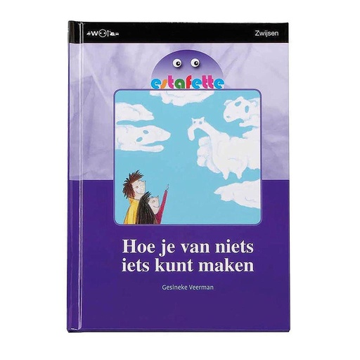 [9789027669278] Hoe je van niets iets kunt maken